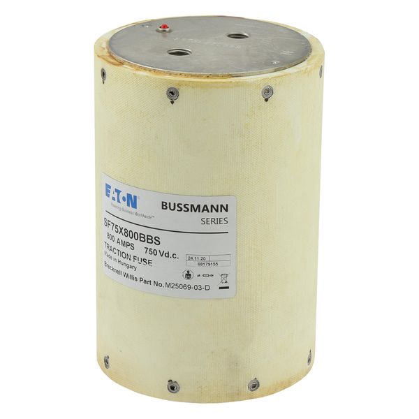 800Amp SEMI-COND FUSE image 10