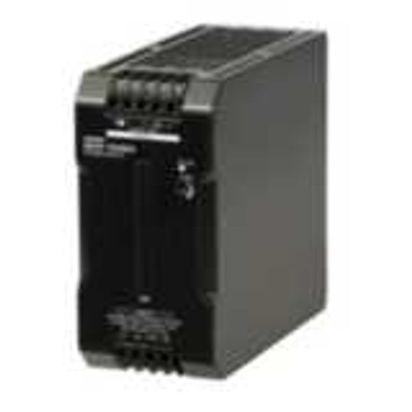 Book type power supply, Pro, 240 W, 24VDC, 10A, DIN rail mounting image 1