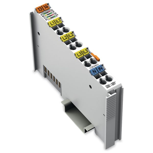 3-Phase Power Measurement 480 VAC, 5 A light gray image 1