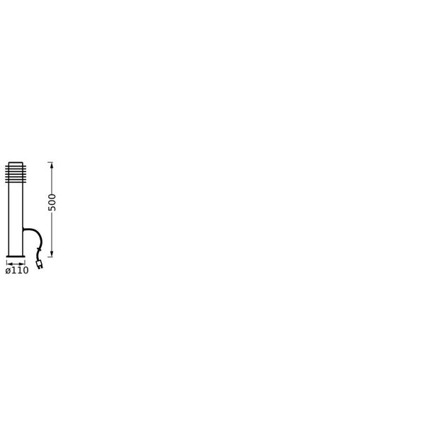 LED Retrofit CLASSIC P 4W 865 Clear E14 image 73