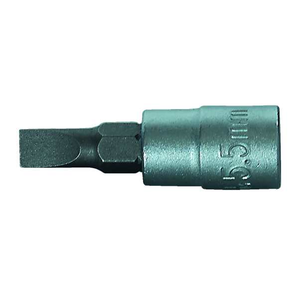 Socket bit 1/4" flat 5.5mm image 1