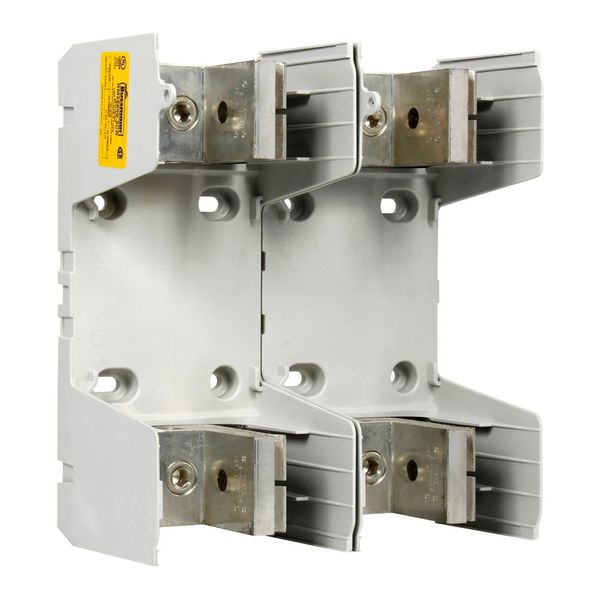 Eaton Bussmann series HM modular fuse block, 250V, 450-600A, Two-pole image 10