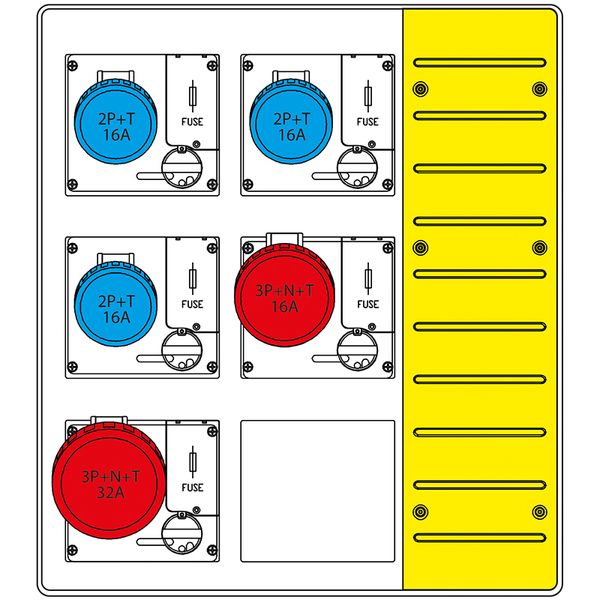 DISTRIBUTION ASSEMBLY (ACS) image 1