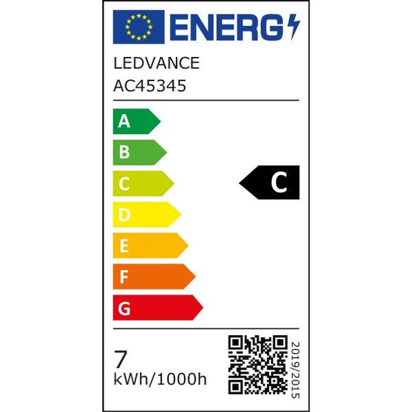 LED TUBE T8 EM S 600 mm 6.3W 865 image 10