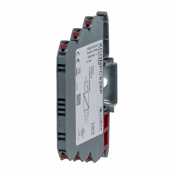 Analogue signal converter 4-20mA/ output 4-20mA image 1