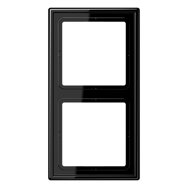2-gang frame, black LS982SW image 3