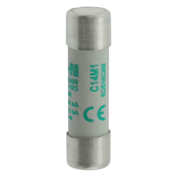 Fuse-link, LV, 1 A, AC 690 V, 14 x 51 mm, aM, IEC image 9