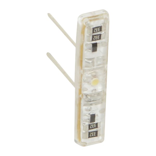 Indicator light for 2-way switch Céliane - 12-24-48 V image 1