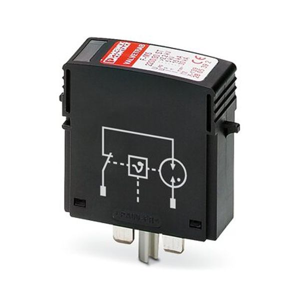 Type 2 surge protection plug image 1