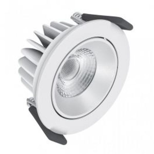 Spot LED adjust 8W/3000K 230V IP44 image 1