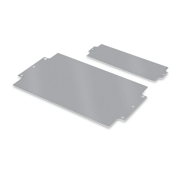 MOUNTING PLATE 160x75 image 6