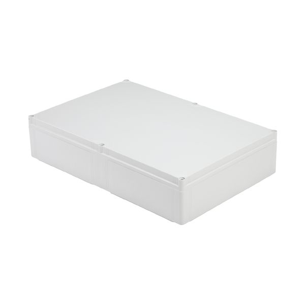 Plastic housing, FPC (polycarbonate empty enclosure), 600 x 400 x 132  image 1