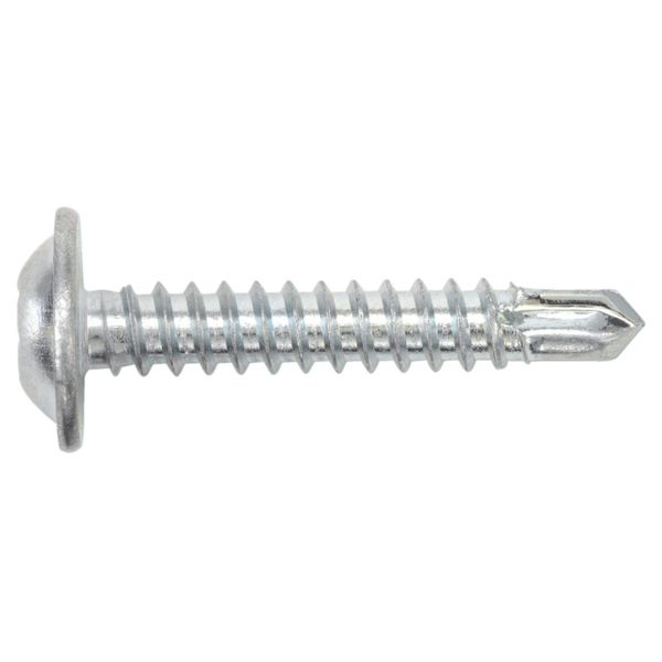 Self tapping screw 4.2x16 Flat head cross image 1