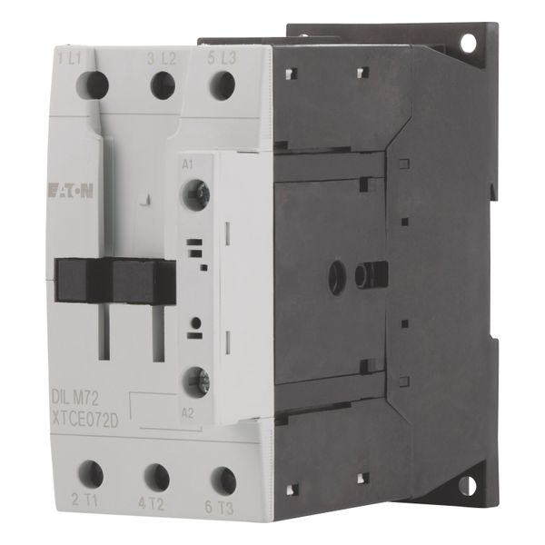 Contactor, 3 pole, 380 V 400 V 37 kW, 230 V 50 Hz, 240 V 60 Hz, AC operation, Screw terminals image 11