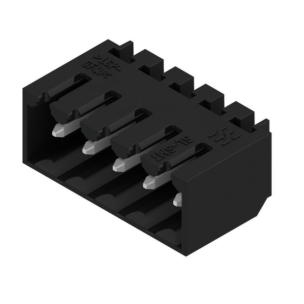 PCB plug-in connector (board connection), 3.50 mm, Number of poles: 5, image 4