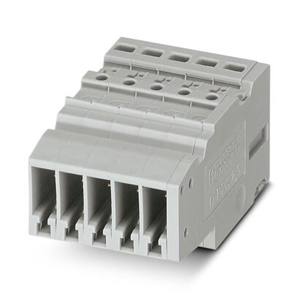 COMBI receptacle image 1