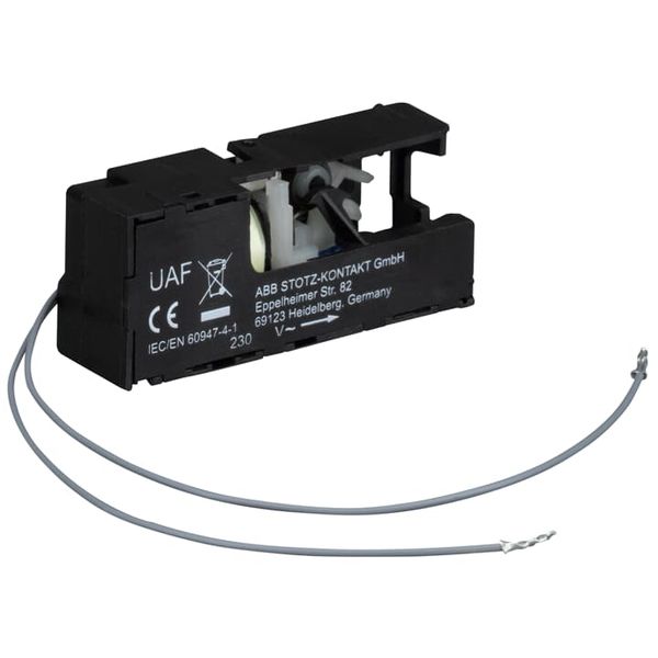 UAF-500 Undervoltage Release image 2