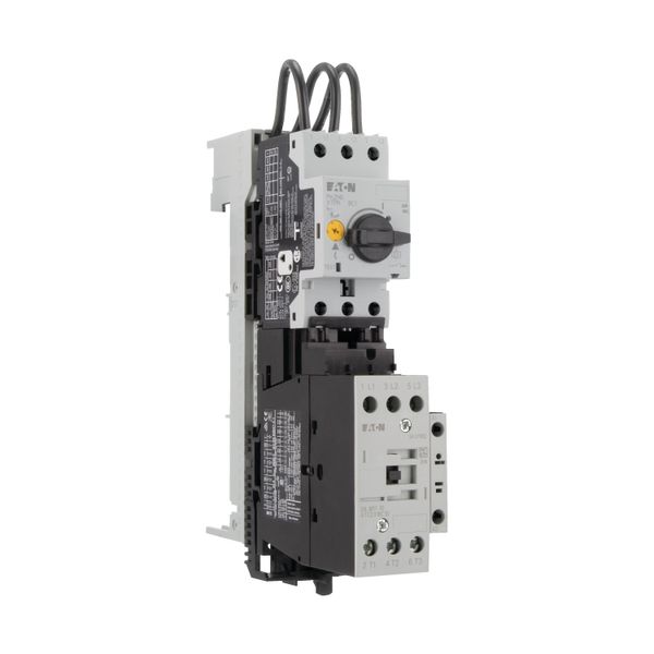 DOL starter, 380 V 400 V 415 V: 5.5 kW, Ir= 8 - 12 A, 230 V 50 Hz, 240 V 60 Hz, AC voltage image 11