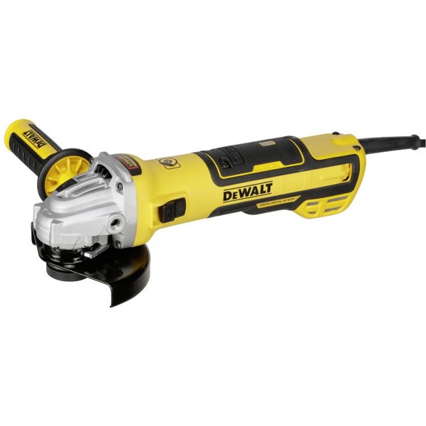 Angle grinder 1700W, 125mm image 1