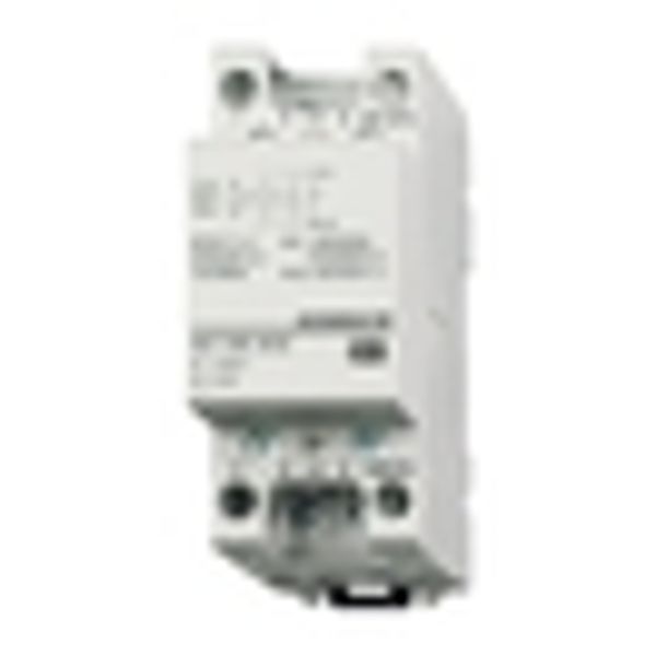 Modular contactor 25A, 3 NO + 1 NC, 230VAC, 2MW image 3