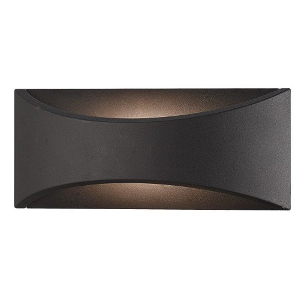 Wall Lamp Dark Grey Dokos image 1