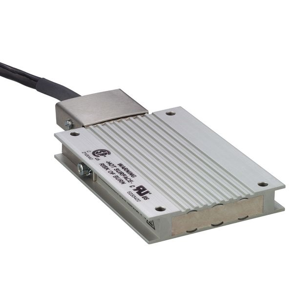 braking resistor - 27 ohm - 200 W - cable 3 m - IP65 image 4