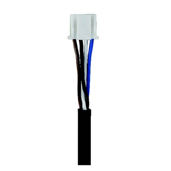 Connector with Robot cable for photomicro sensor EE-SX97 series, 3 m image 2