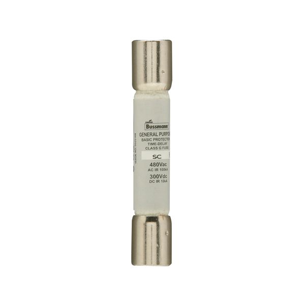 Fuse-link, low voltage, 60 A, AC 480 V, DC 300 V, 57.1 x 10.4 mm, G, UL, CSA, time-delay image 9