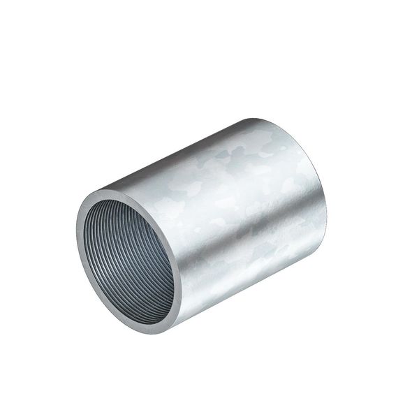 SVM63W G Conduit threaded coupler with thread M63x1,5 image 1