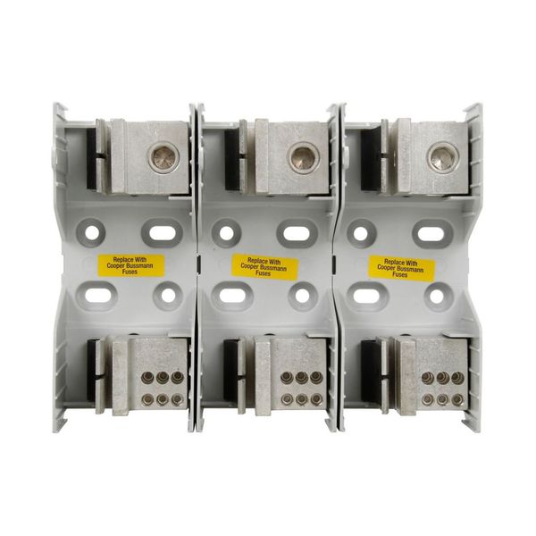 Eaton Bussmann series JM modular fuse block, 600V, 225-400A, Three-pole, 16 image 5