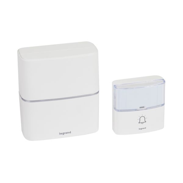 DOORBELL KIT WHITE – Serenity image 5