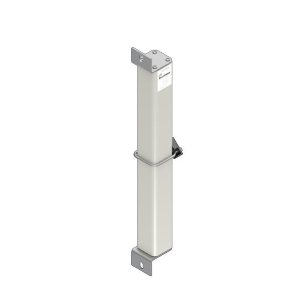 Fuse-link, high speed, 150 A, DC 4000 V, compact size 1, 57 x 70 x 414 mm, aR, IEC, with indicator image 6