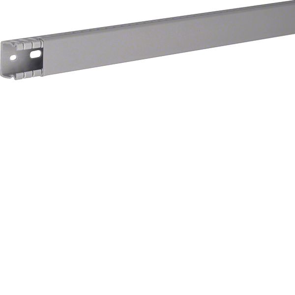 BA6 20025/0 Grey 7030 Trunking image 1