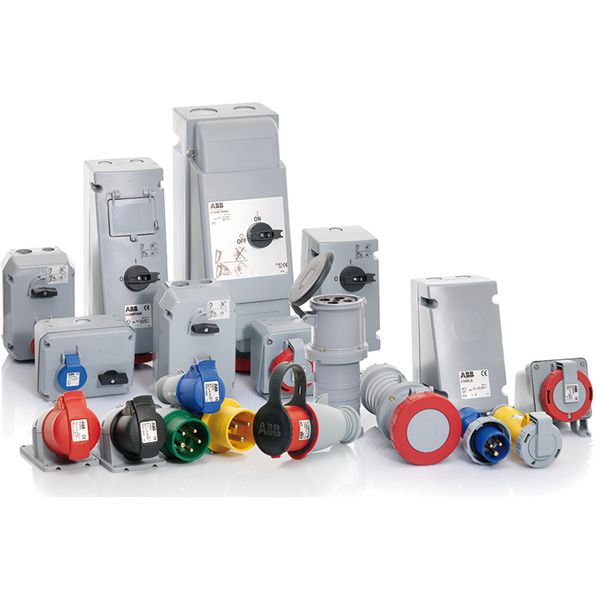 FMCE67 Industrial Plugs and Sockets Accessory image 2