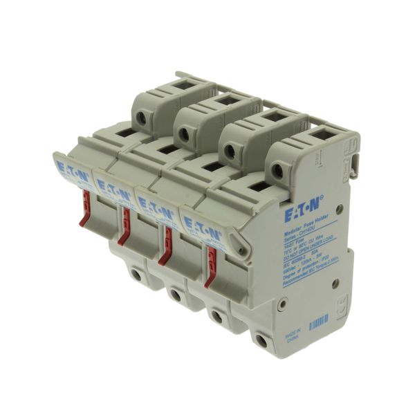 Fuse-holder, low voltage, 50 A, AC 690 V, 14 x 51 mm, 1P, IEC, with indicator image 25