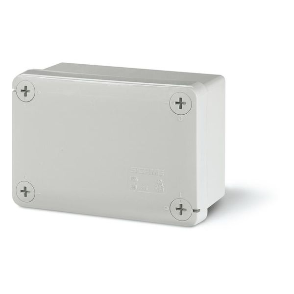 SURF.MOUNTING JUNCTION BOX 120X80 960° image 2