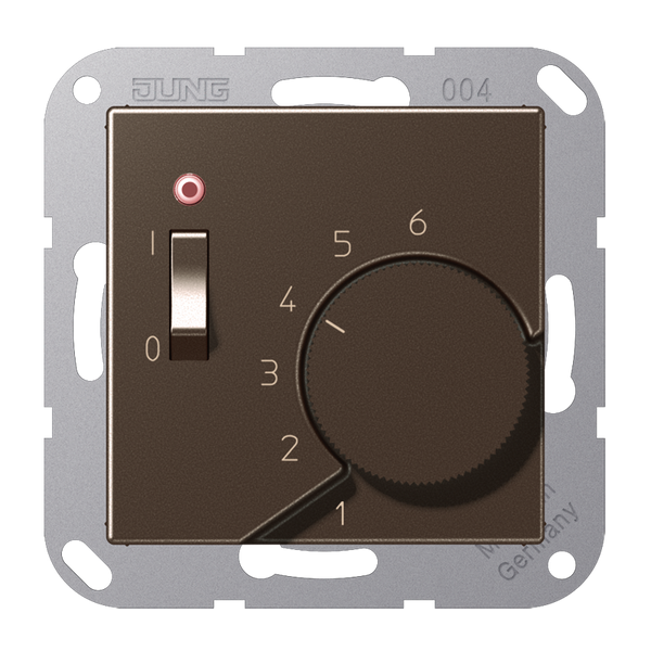 room thermostat (1-way contact) 230 V image 2