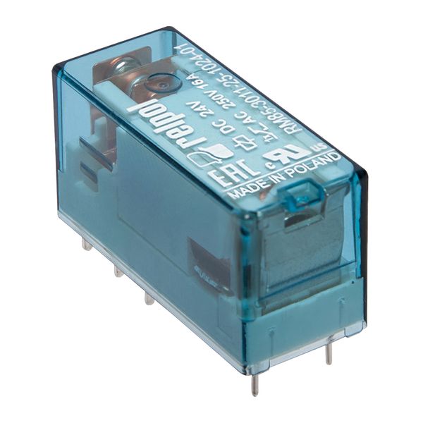 Miniature relays RM85-3011-25-1024-01 image 1