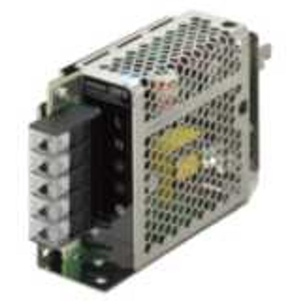 Power supply, 15 W, 100 to 240 VAC input, 12 VDC, 1.3 A output, DIN ra image 3