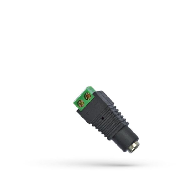 2.1 MM FEMALE CONNECTOR image 1