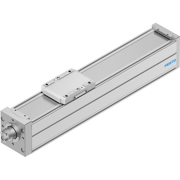 ELGC-BS-KF-80-100-16P Ball screw linear actuator image 1