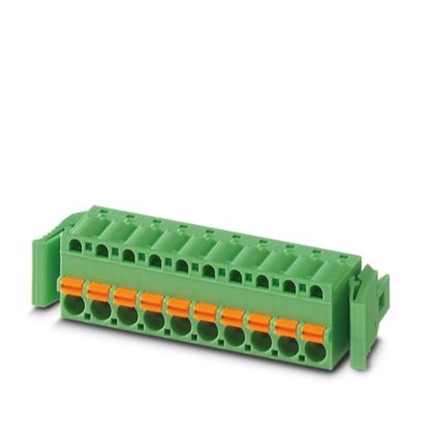 FKC 2,5/ 3-ST-RF BK - PCB connector image 1