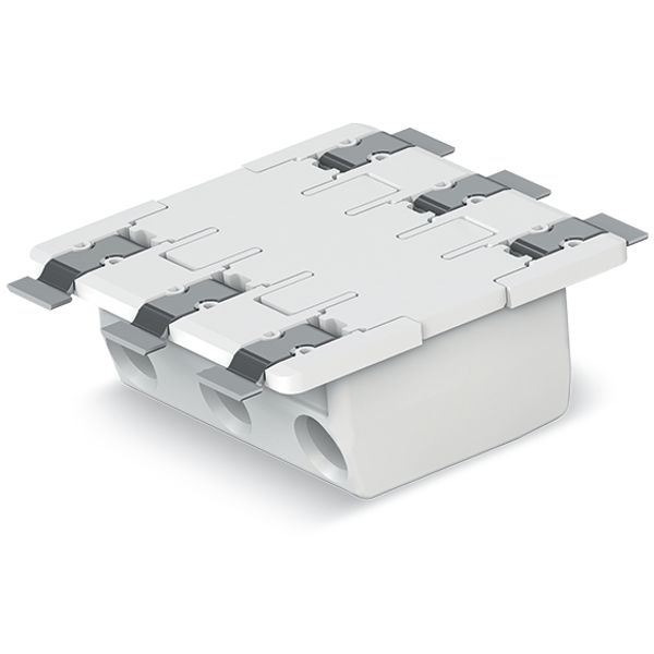 Through-Board SMD PCB Terminal Block image 2