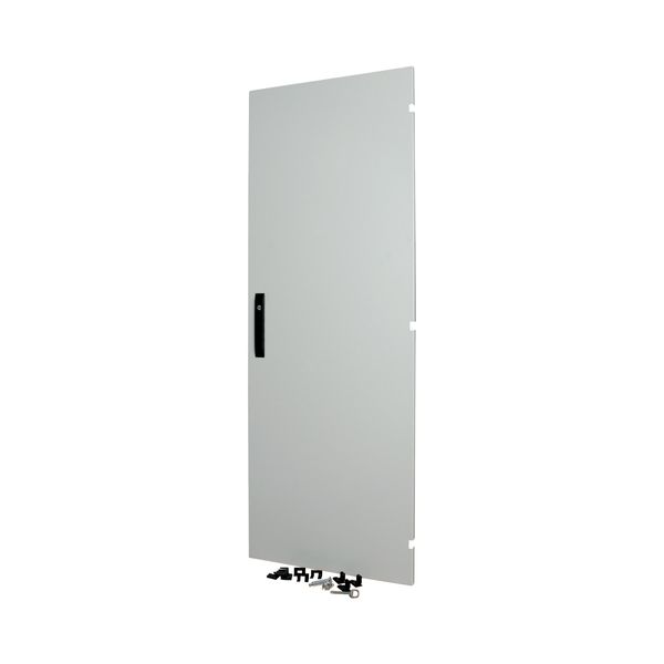 Section wide door, closed, HxW=1625x592mm image 2