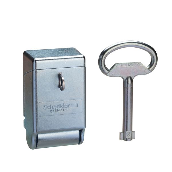 PADLOCK 405 S3D HD image 1