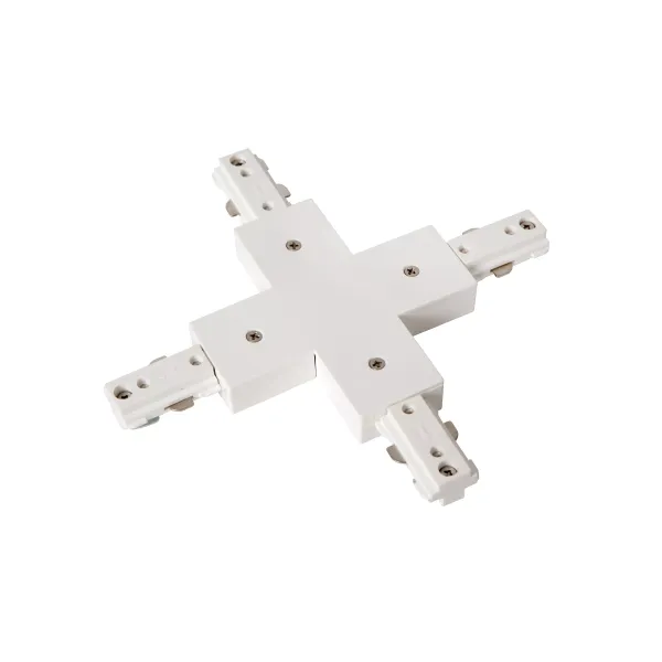 TRACK X-connector- White image 1