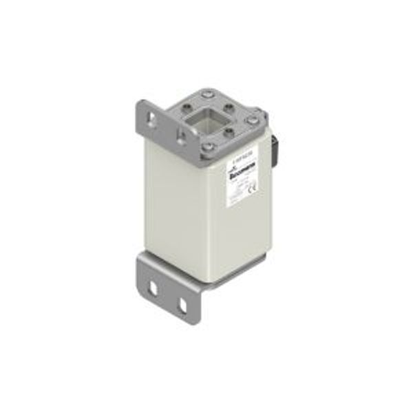 Fuse-link, high speed, 160 A, DC 1200 V, size 2, 65 x 90 x 165 mm, aR, IEC, with indicator image 6