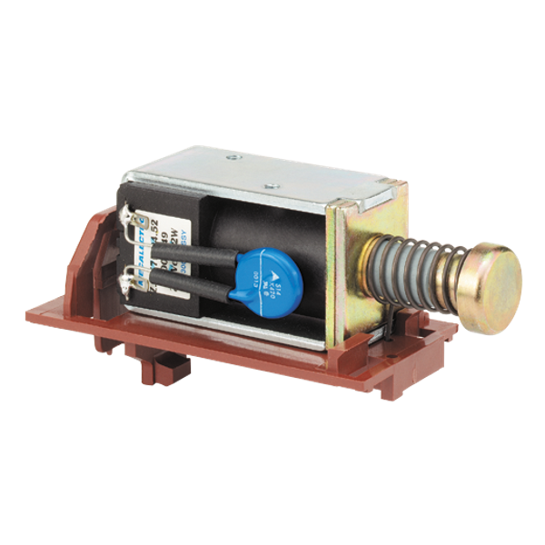 Undervoltage modified original coil, 24VDC image 2