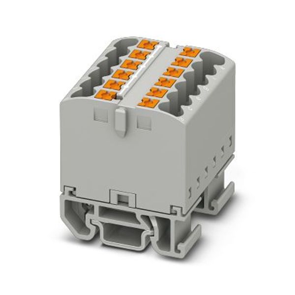 PTFIX 12X2,5-NS15A GY - Distribution block image 2