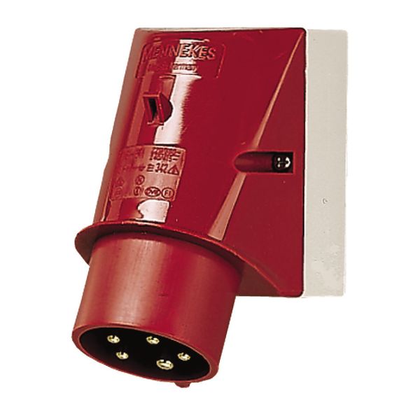 Mennekes Wall mounted inlet, 32A5p6h400V, IP44 354 image 1